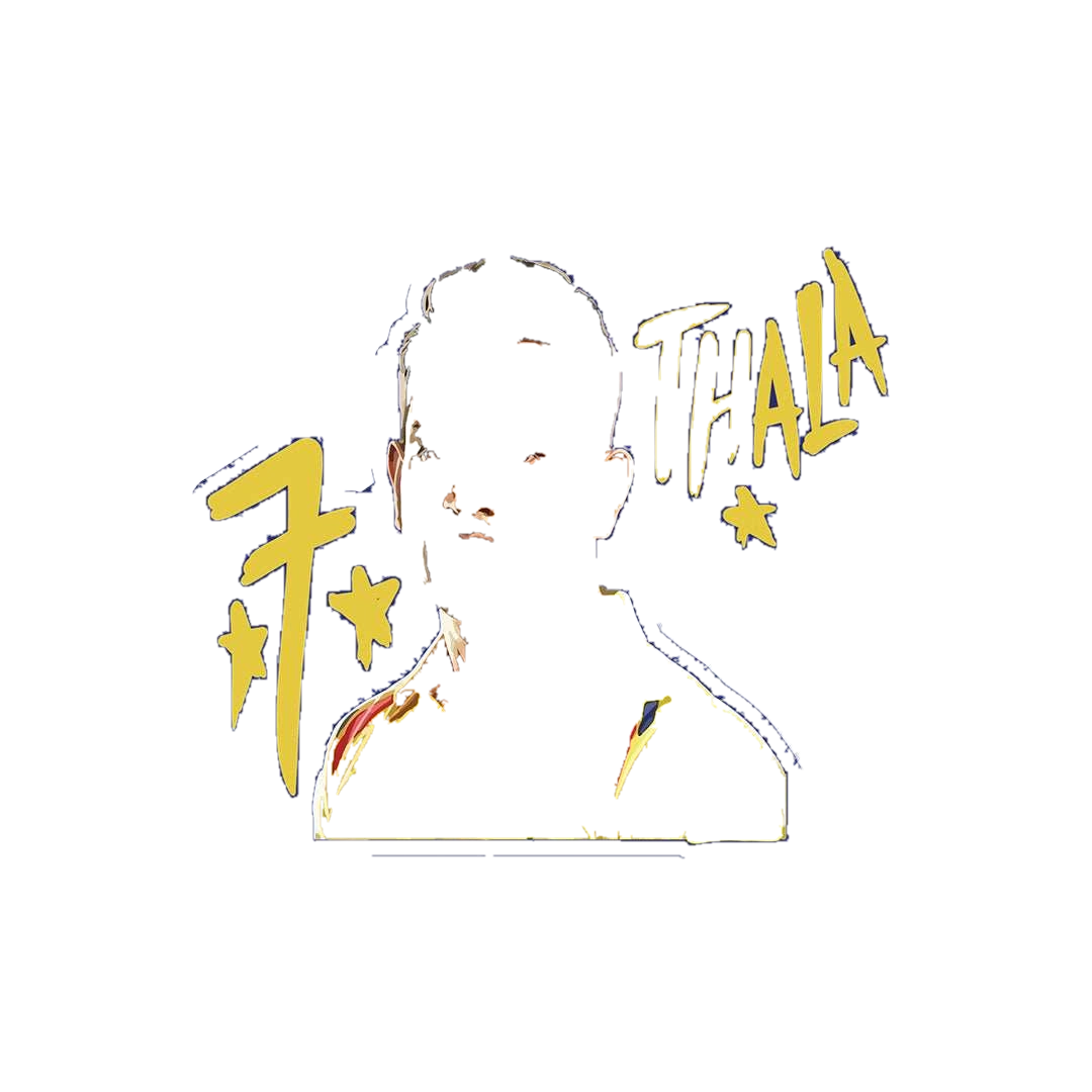 Thala Sticker